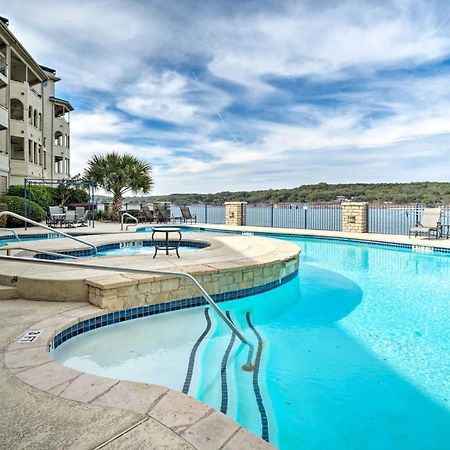 Lakefront Lago Vista Condo With Resort Amenities! Εξωτερικό φωτογραφία