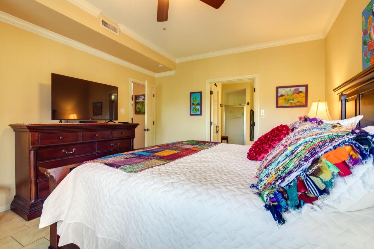 Lakefront Lago Vista Condo With Resort Amenities! Εξωτερικό φωτογραφία