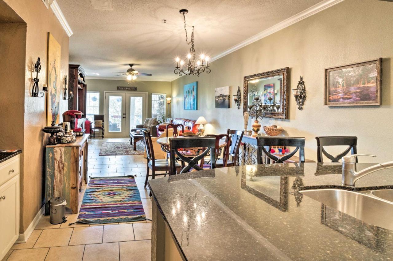 Lakefront Lago Vista Condo With Resort Amenities! Εξωτερικό φωτογραφία