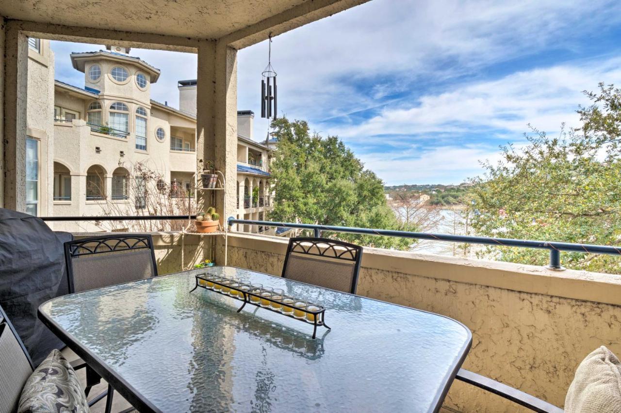 Lakefront Lago Vista Condo With Resort Amenities! Εξωτερικό φωτογραφία