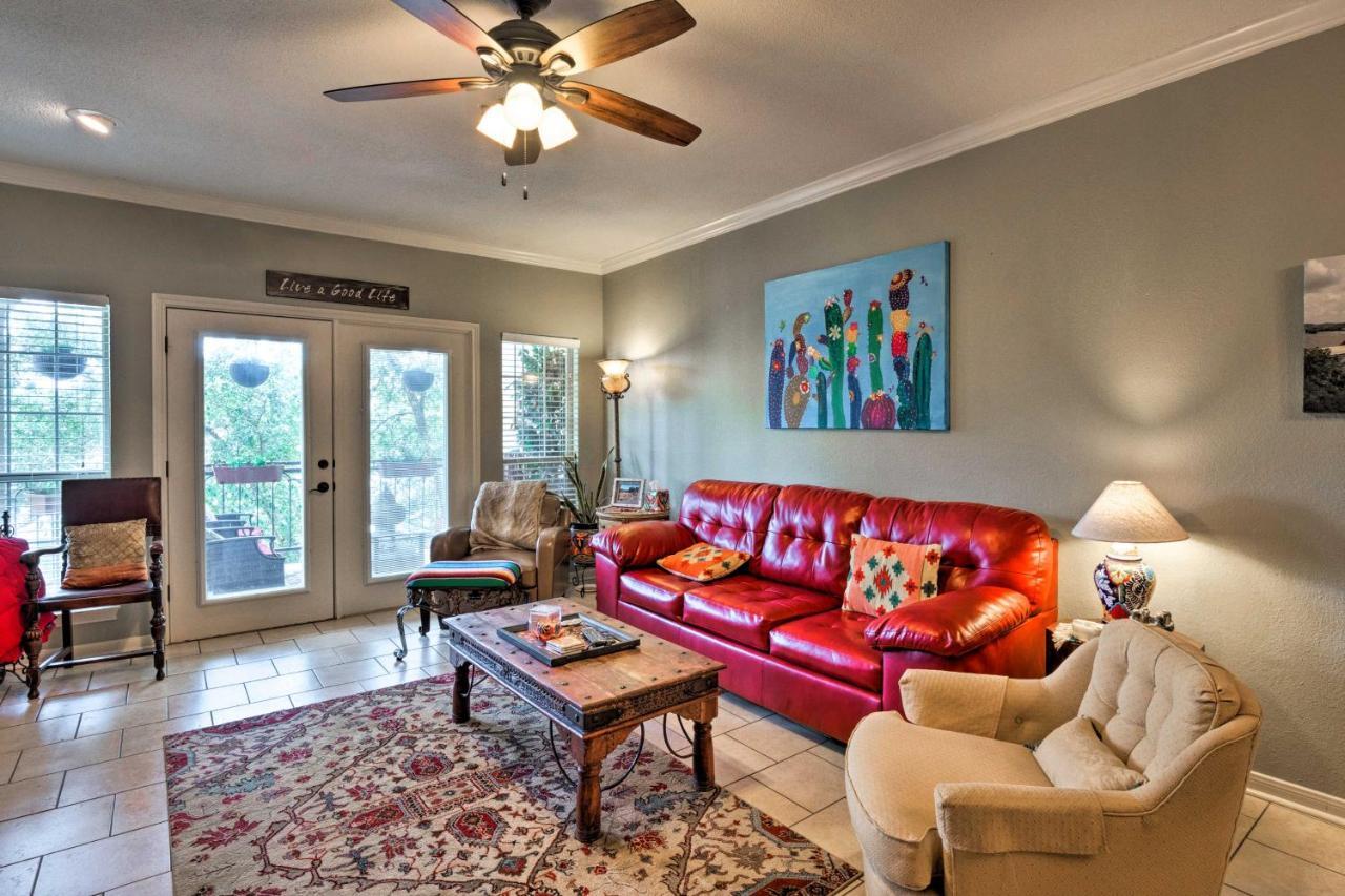 Lakefront Lago Vista Condo With Resort Amenities! Εξωτερικό φωτογραφία