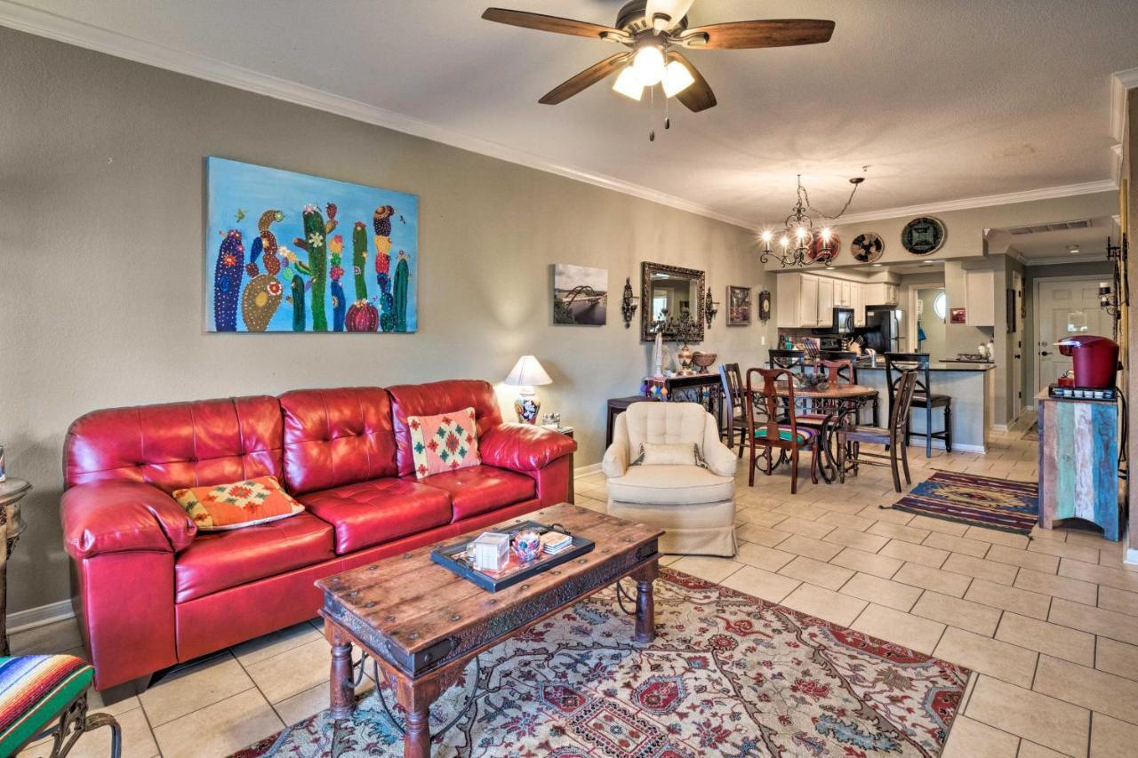 Lakefront Lago Vista Condo With Resort Amenities! Εξωτερικό φωτογραφία