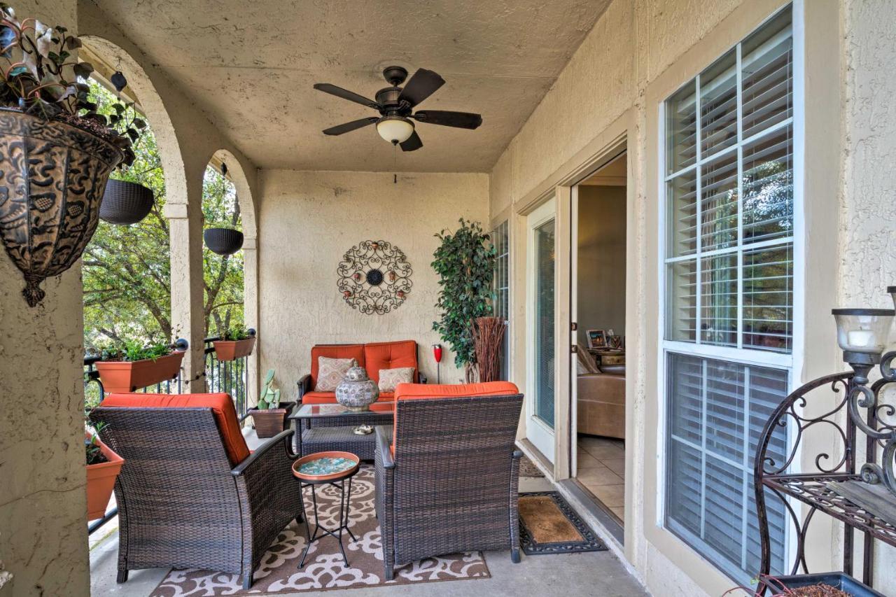 Lakefront Lago Vista Condo With Resort Amenities! Εξωτερικό φωτογραφία