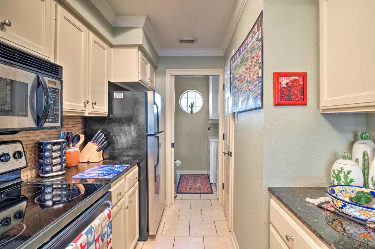 Lakefront Lago Vista Condo With Resort Amenities! Εξωτερικό φωτογραφία