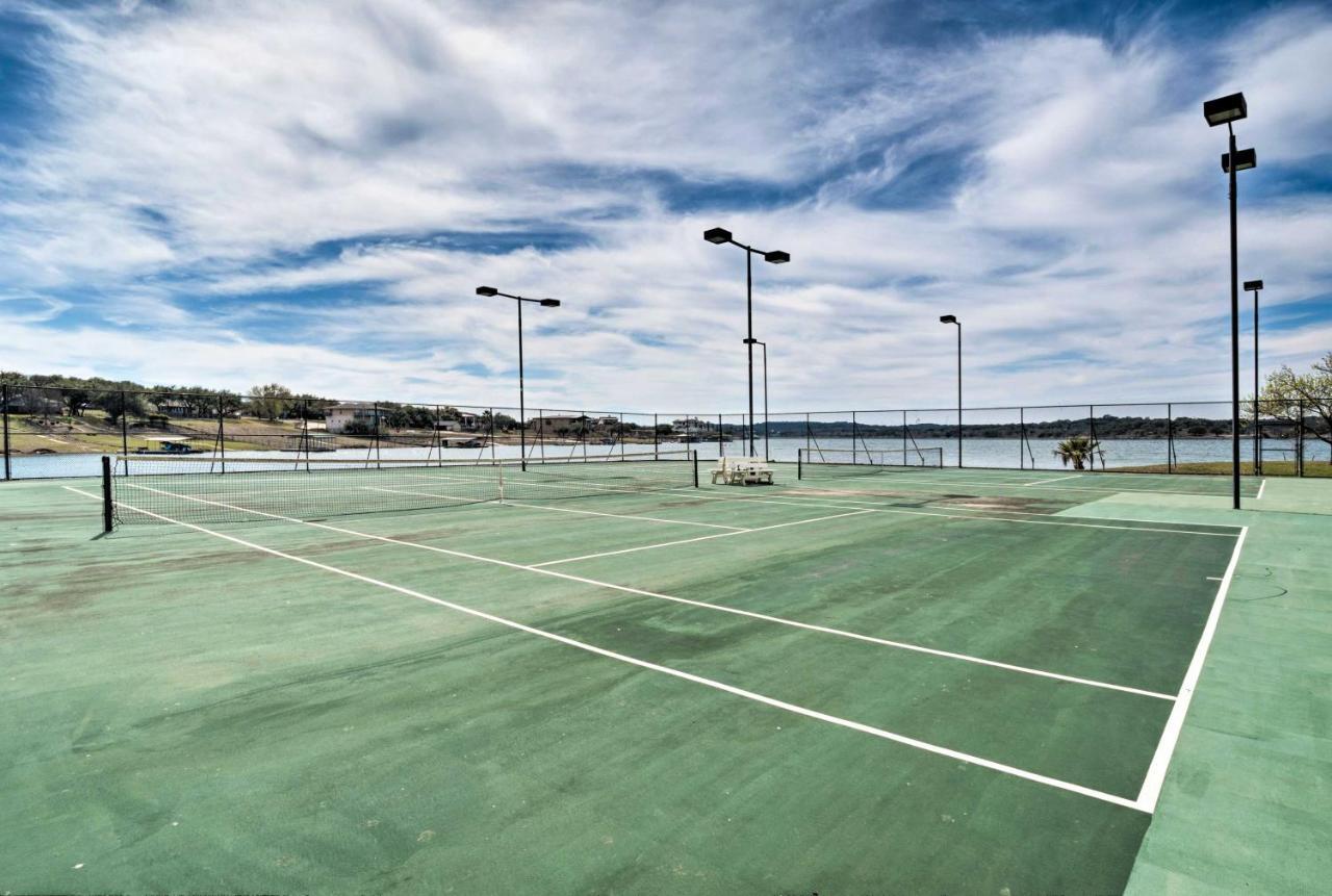 Lakefront Lago Vista Condo With Resort Amenities! Εξωτερικό φωτογραφία