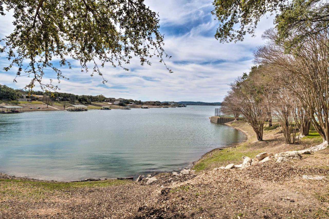 Lakefront Lago Vista Condo With Resort Amenities! Εξωτερικό φωτογραφία