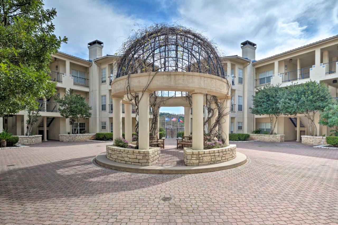 Lakefront Lago Vista Condo With Resort Amenities! Εξωτερικό φωτογραφία